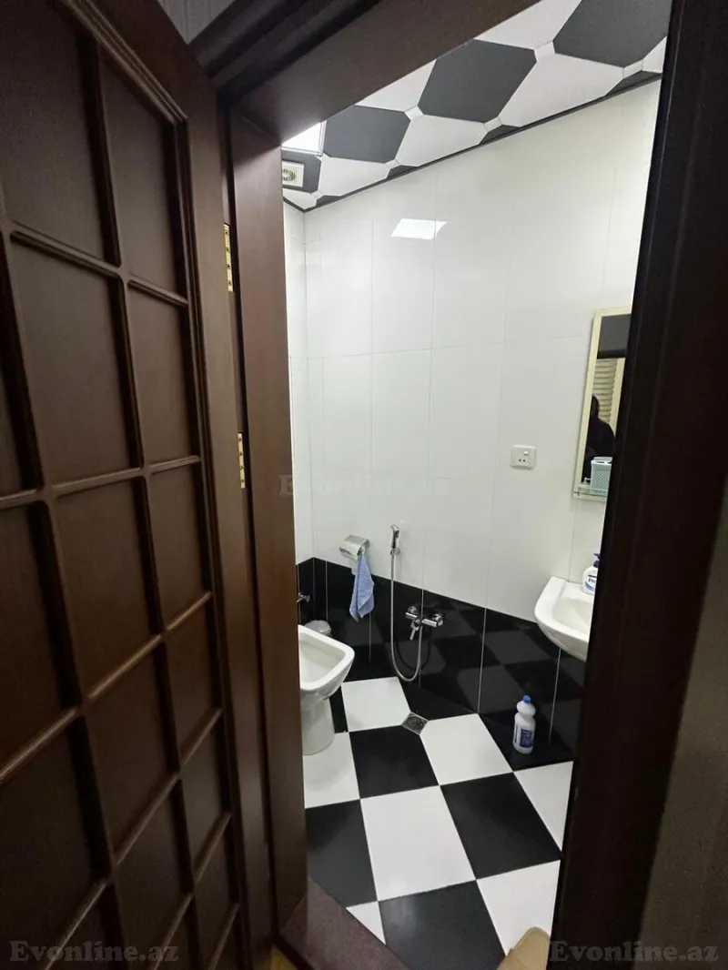 Satılır 2 otaqlı Mənzil Yeni tikili 86 m² Xətai r. - şəkil 8