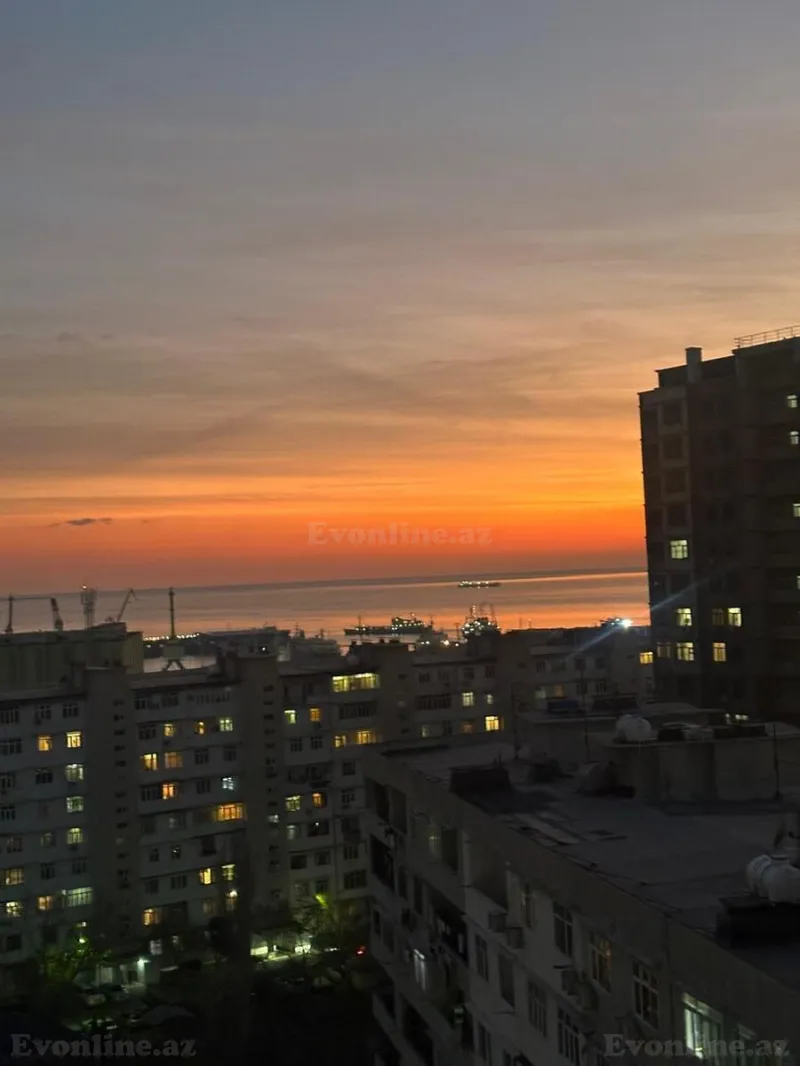 Satılır 2 otaqlı Mənzil Yeni tikili 86 m² Xətai r. - şəkil 12