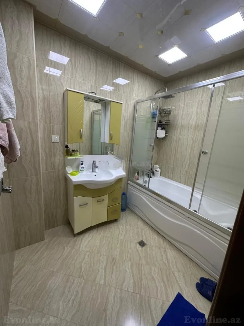 Satılır 2 otaqlı Mənzil Yeni tikili 86 m² Xətai r. - şəkil 13