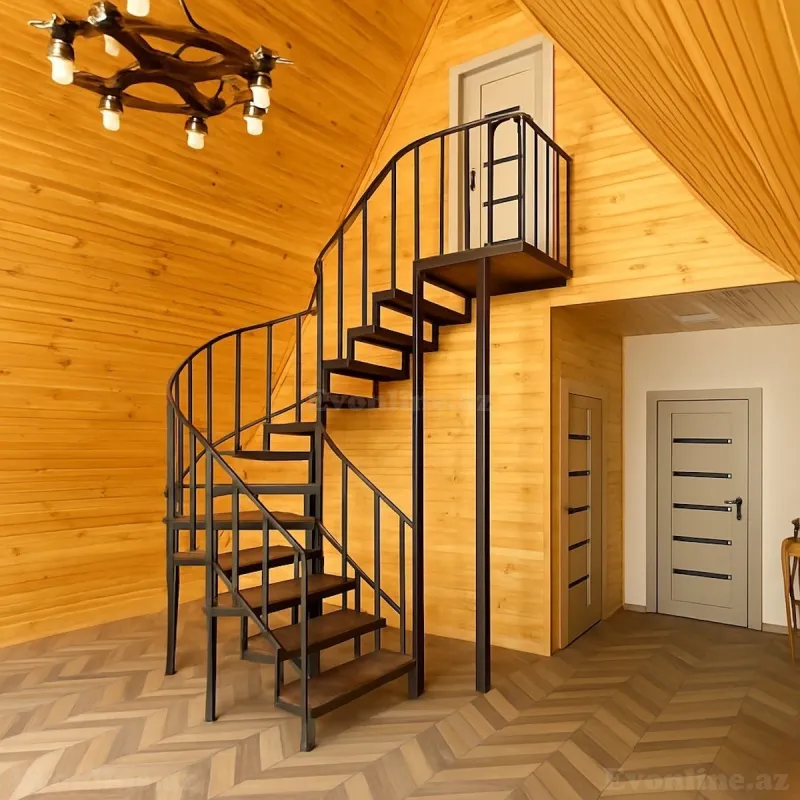 Satılır 3 otaqlı Həyət evi 96 m² Qəbələ - şəkil 3