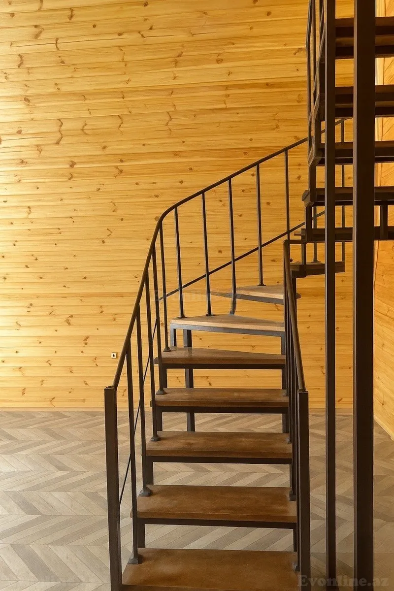 Satılır 3 otaqlı Həyət evi 96 m² Qəbələ - şəkil 4