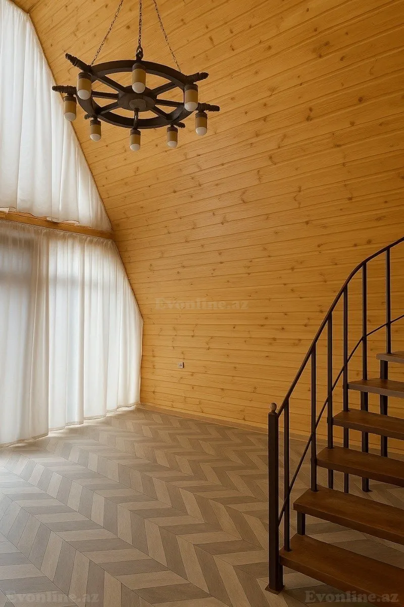 Satılır 3 otaqlı Həyət evi 96 m² Qəbələ - şəkil 5