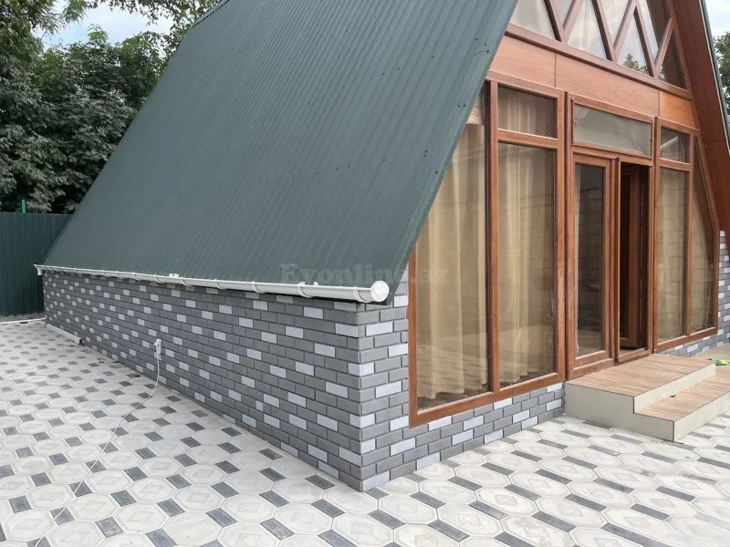 Satılır 3 otaqlı Həyət evi 96 m² Qəbələ - şəkil 10
