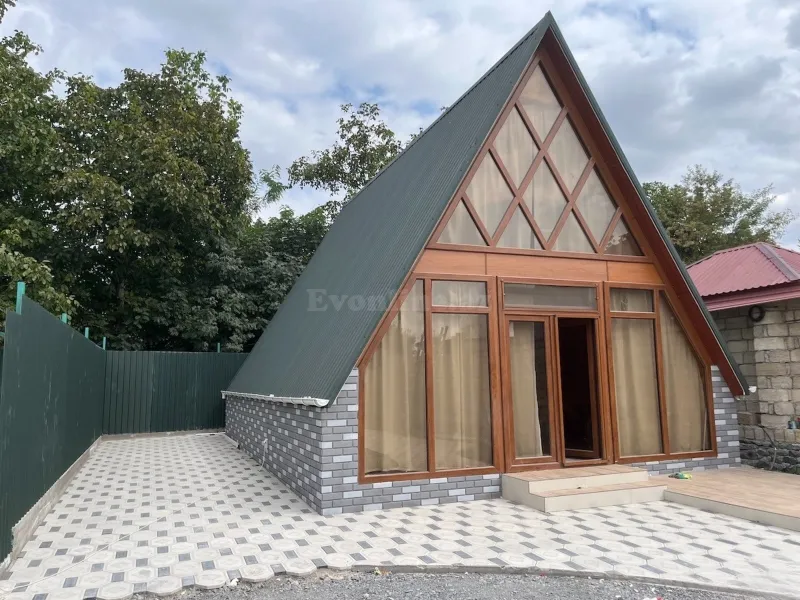 Satılır 3 otaqlı Həyət evi 96 m² Qəbələ - şəkil 11