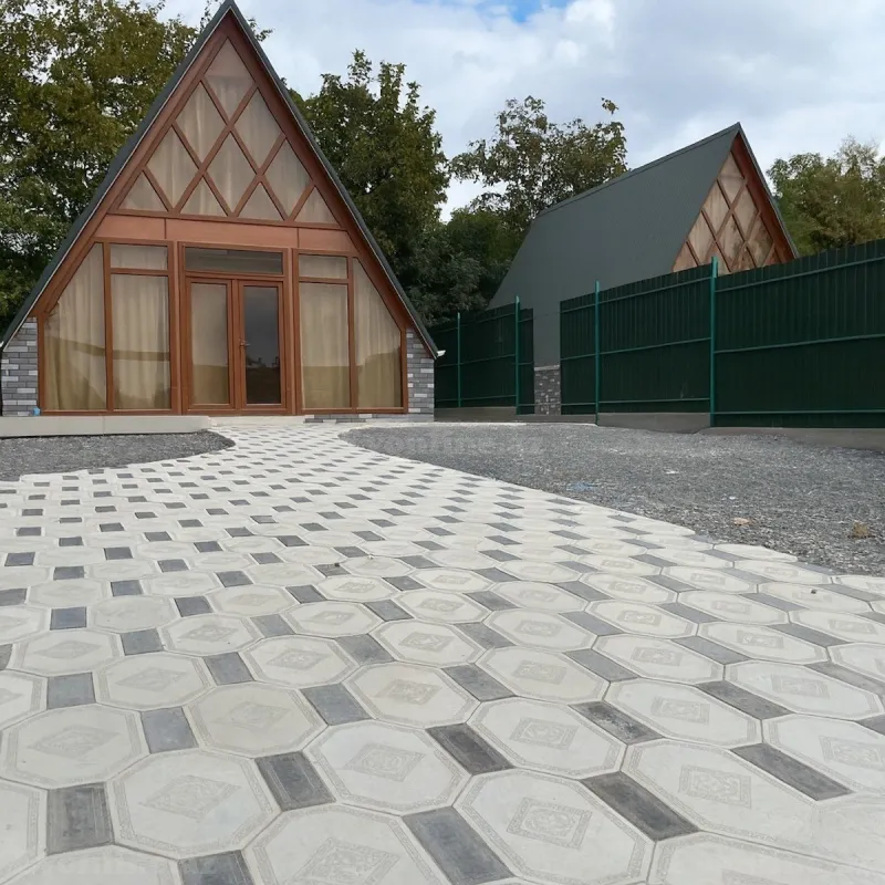 Satılır 3 otaqlı Həyət evi 96 m² Qəbələ - şəkil 12