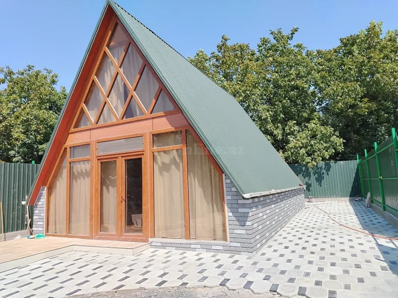 Satılır 3 otaqlı Həyət evi 96 m² Qəbələ - şəkil 17