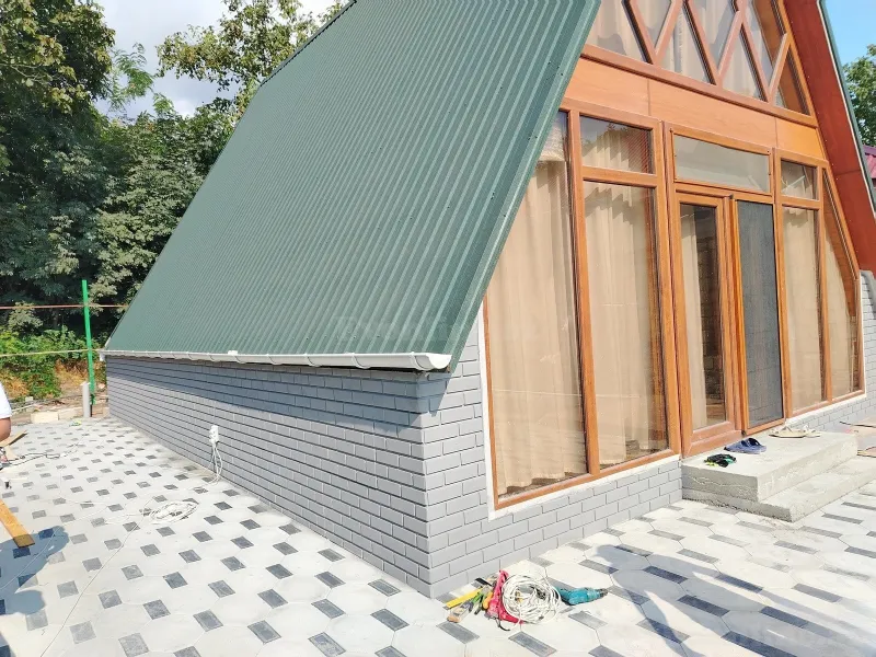Satılır 3 otaqlı Həyət evi 96 m² Qəbələ - şəkil 18