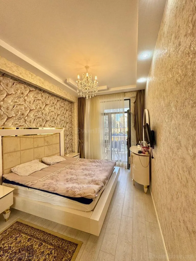 Kirayə verilir 2 otaqlı Mənzil Yeni tikili 65 m² Nəsimi r. - şəkil 10