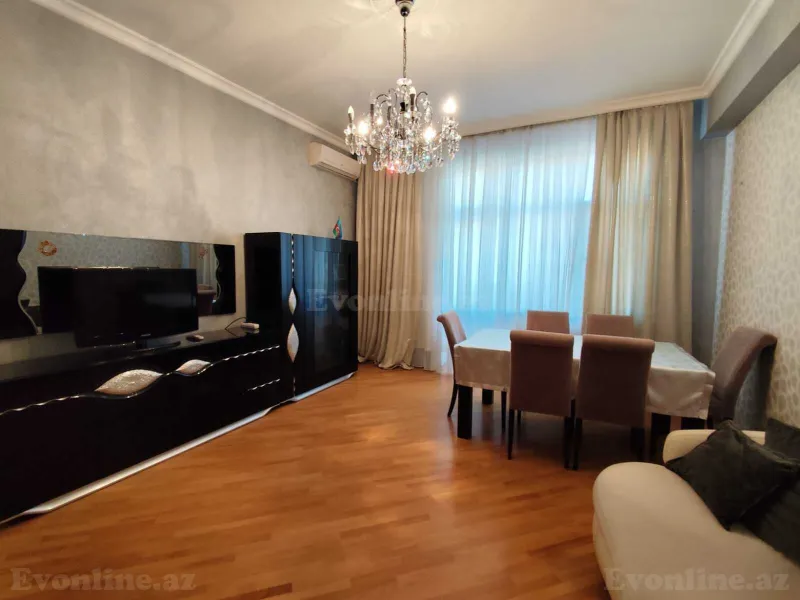 2 otaqlı Mənzil 69 m² Həzi Aslanov m. Satılır