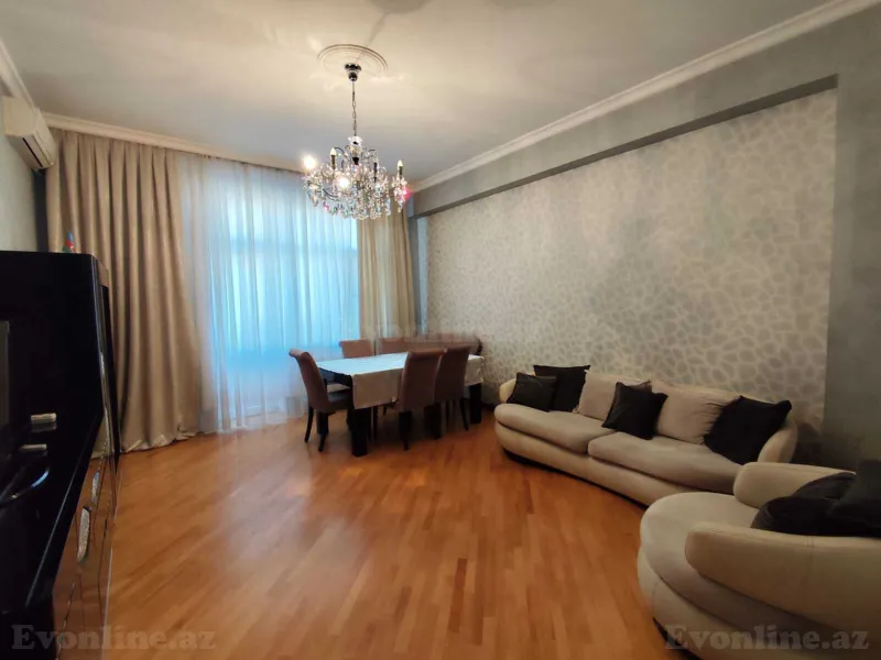 Satılır 2 otaqlı Mənzil Yeni tikili 69 m² Həzi Aslanov m. - şəkil 2