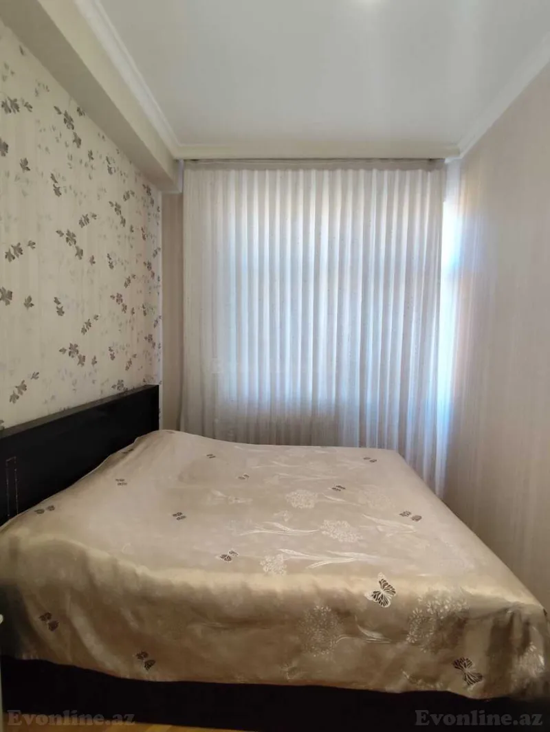Satılır 2 otaqlı Mənzil Yeni tikili 69 m² Həzi Aslanov m. - şəkil 3