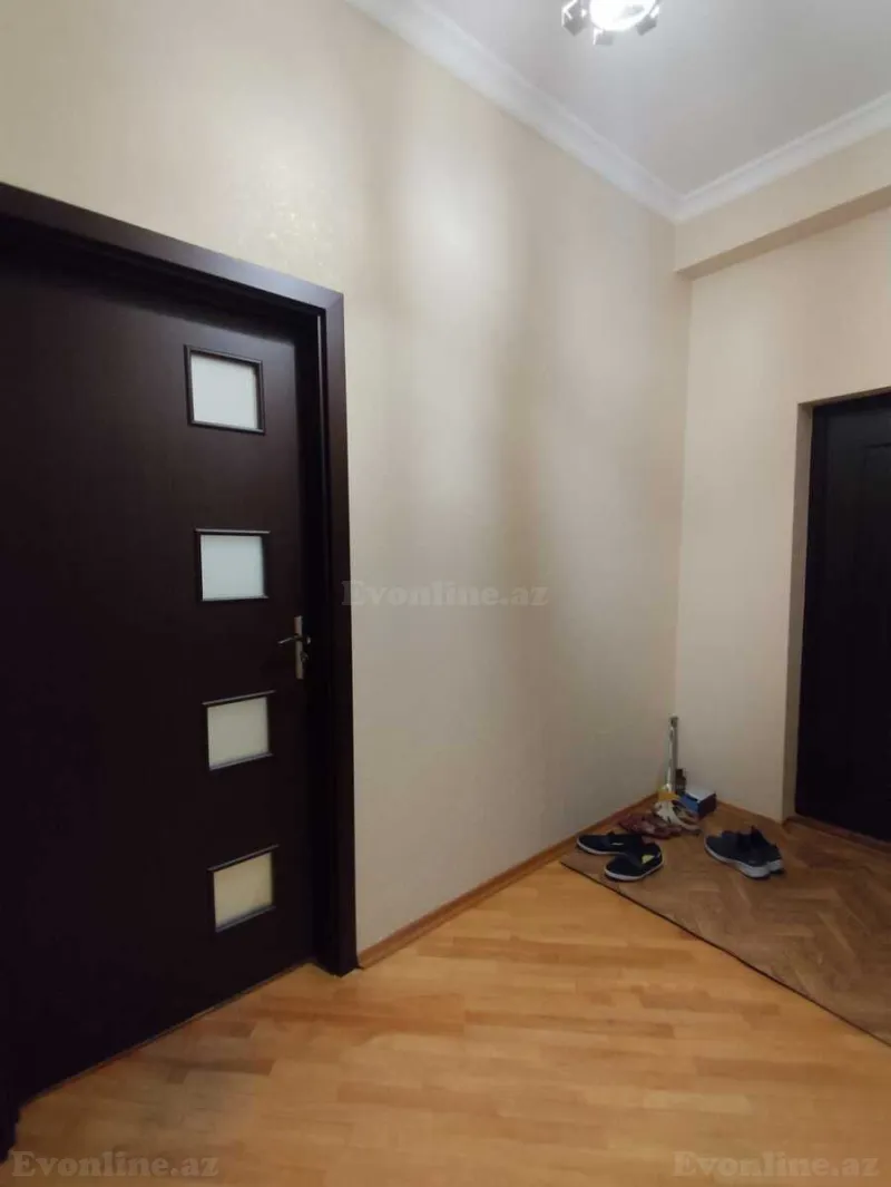 Satılır 2 otaqlı Mənzil Yeni tikili 69 m² Həzi Aslanov m. - şəkil 5