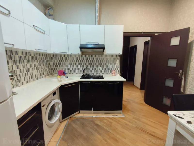 Satılır 2 otaqlı Mənzil Yeni tikili 69 m² Həzi Aslanov m. - şəkil 7