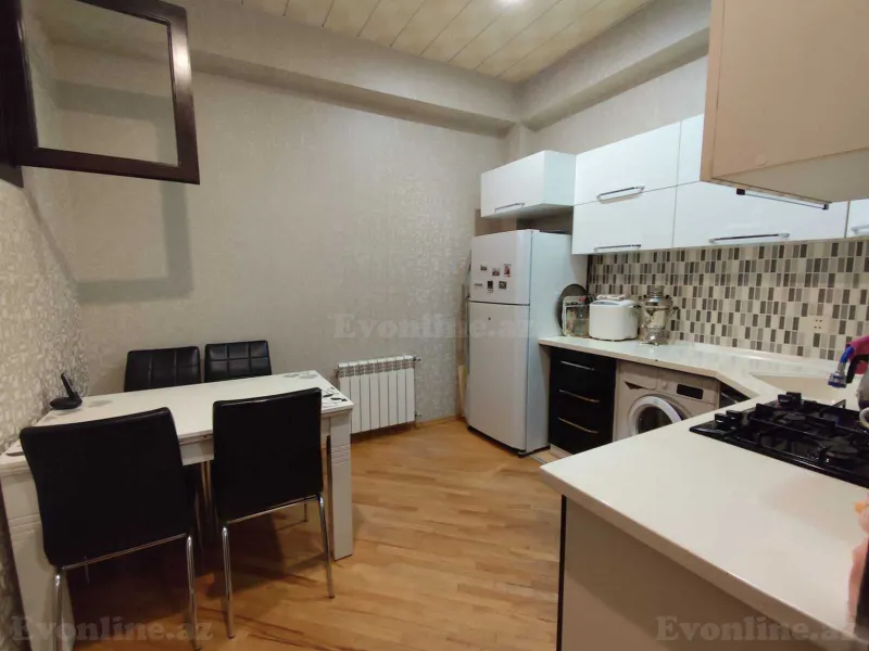 Satılır 2 otaqlı Mənzil Yeni tikili 69 m² Həzi Aslanov m. - şəkil 8