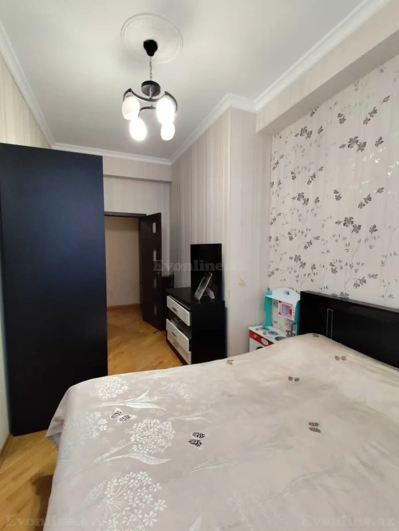Satılır 2 otaqlı Mənzil Yeni tikili 69 m² Həzi Aslanov m. - şəkil 9
