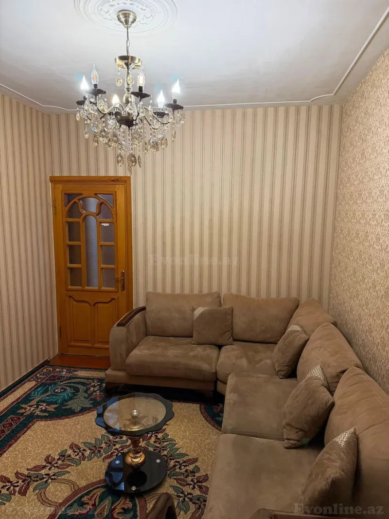 Satılır 3 otaqlı Mənzil Köhnə tikili 80 m² İnşaatçılar m. - şəkil 5