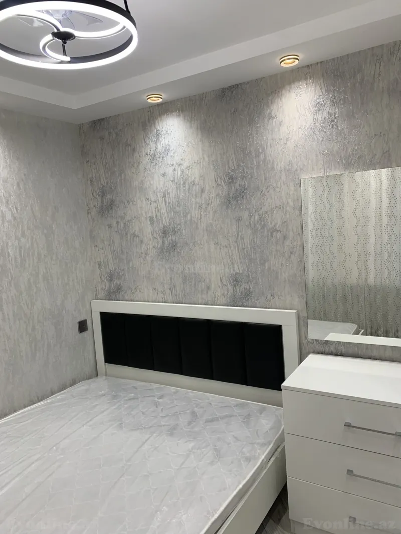 Kirayə verilir 2 otaqlı Mənzil Köhnə tikili 35 m² Koroğlu m. - şəkil 6