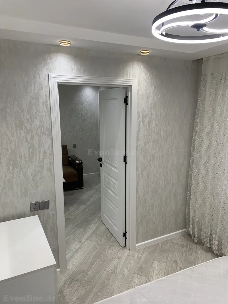 Kirayə verilir 2 otaqlı Mənzil Köhnə tikili 35 m² Koroğlu m. - şəkil 7