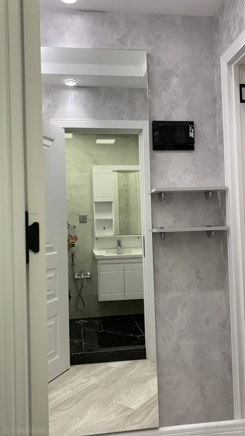 Kirayə verilir 2 otaqlı Mənzil Köhnə tikili 35 m² Koroğlu m. - şəkil 10