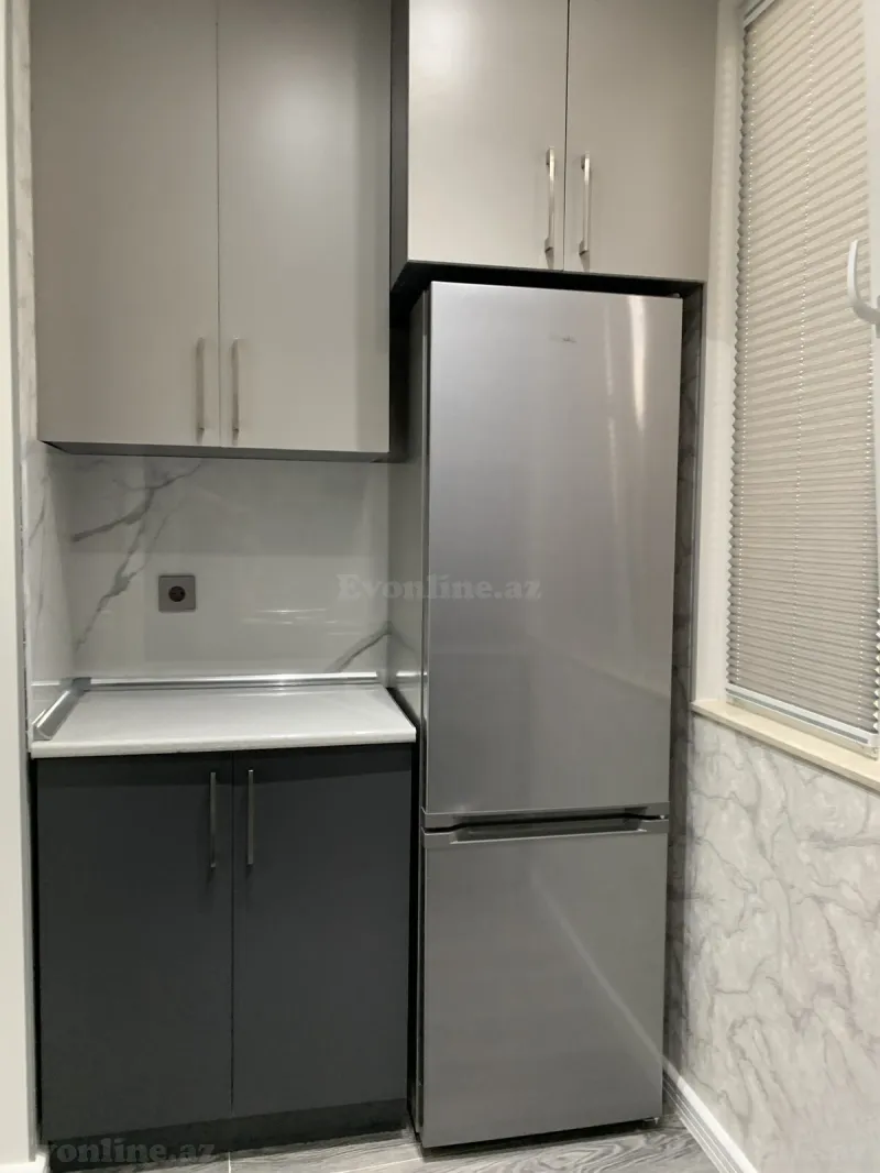 Kirayə verilir 2 otaqlı Mənzil Köhnə tikili 35 m² Koroğlu m. - şəkil 13