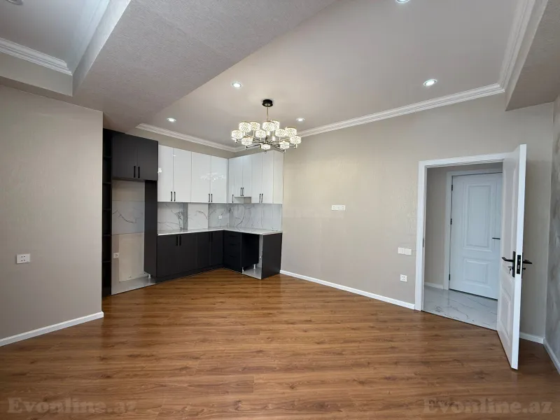 2 otaqlı Mənzil 79 m² Suraxanı r. Satılır