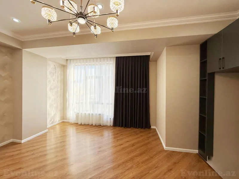 Satılır 2 otaqlı Mənzil Yeni tikili 79 m² Suraxanı r. - şəkil 3