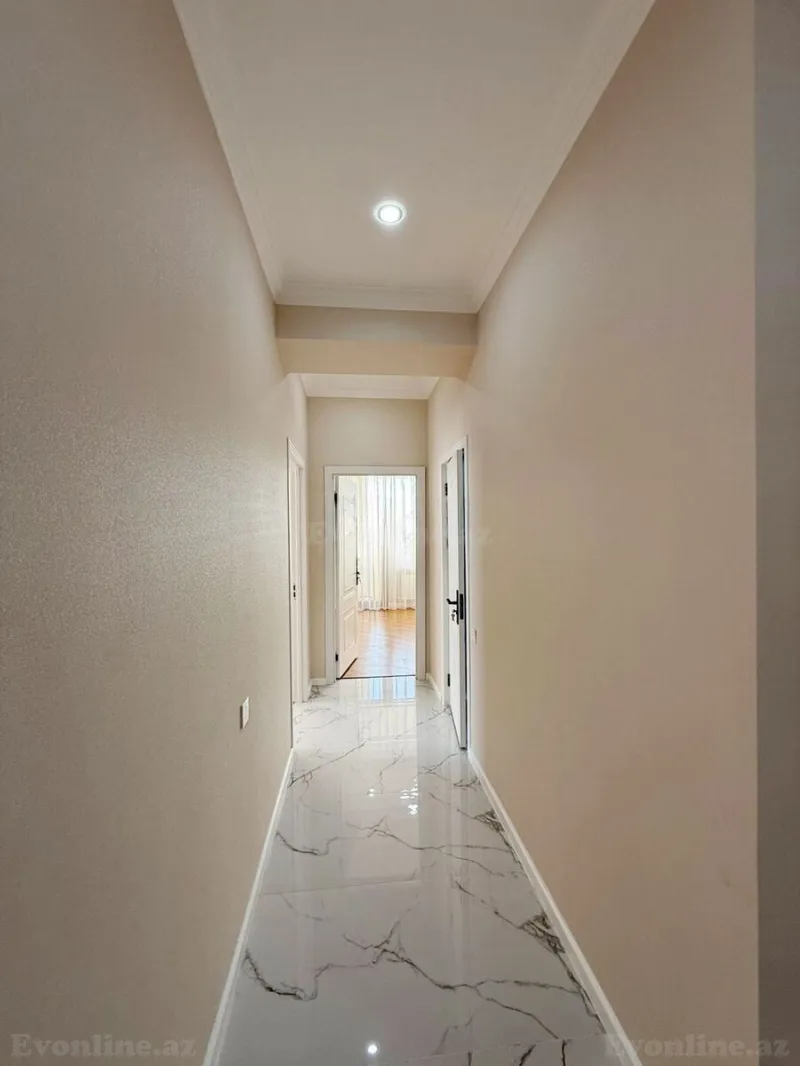 Satılır 2 otaqlı Mənzil Yeni tikili 79 m² Suraxanı r. - şəkil 9