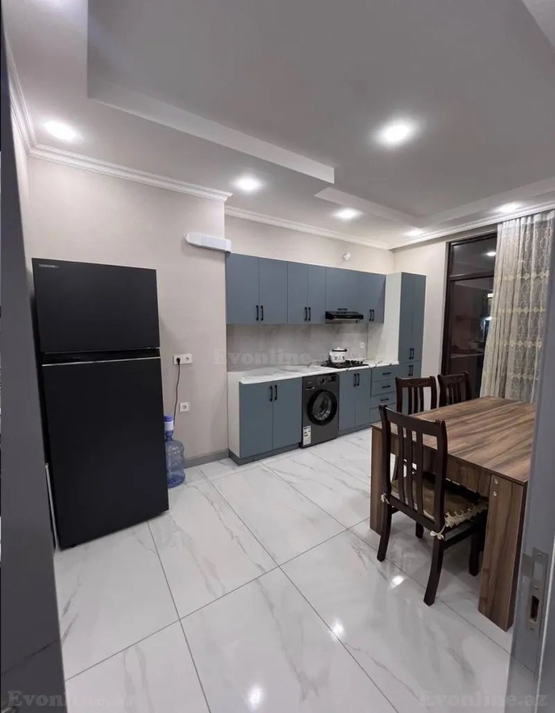 3 otaqlı Mənzil 85 m² Dərnəgül m. Kirayə verilir