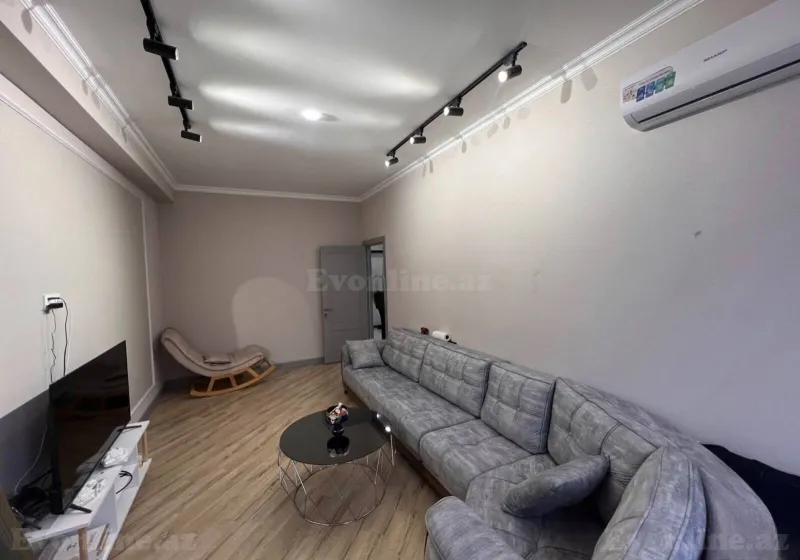 Kirayə verilir 3 otaqlı Mənzil Yeni tikili 85 m² Dərnəgül m. - şəkil 7