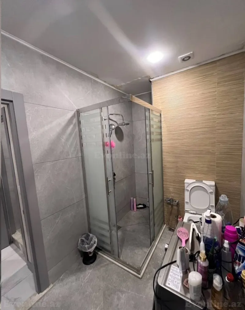Kirayə verilir 3 otaqlı Mənzil Yeni tikili 85 m² Dərnəgül m. - şəkil 10