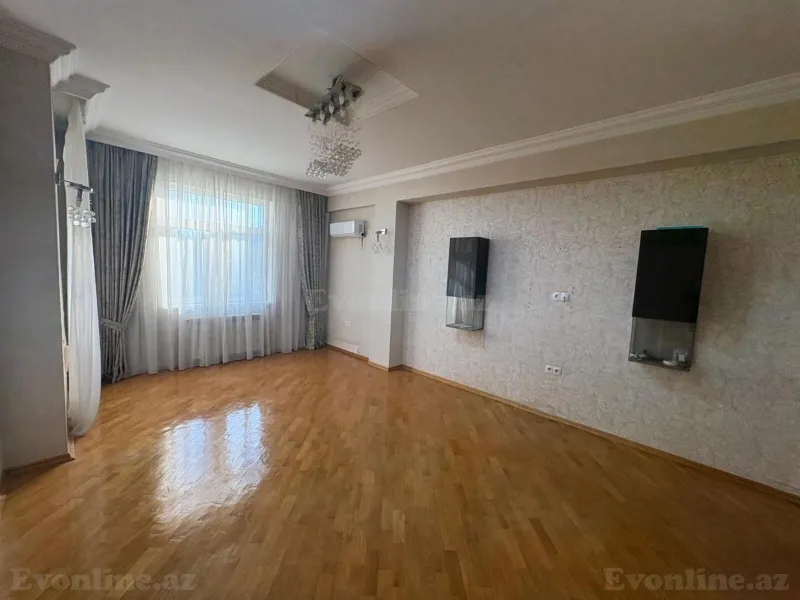 3 otaqlı Mənzil 88 m² Nəriman Nərimanov m. Satılır
