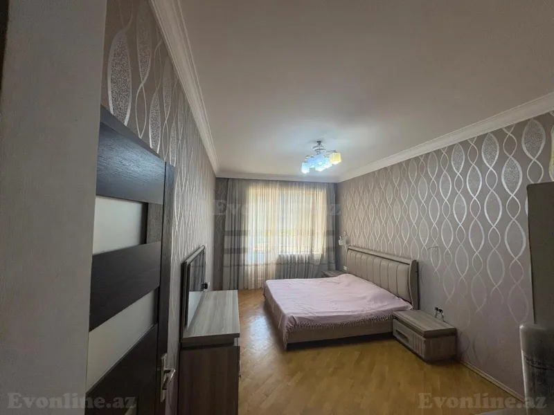 Satılır 3 otaqlı Mənzil Yeni tikili 88 m² Nəriman Nərimanov m. - şəkil 5