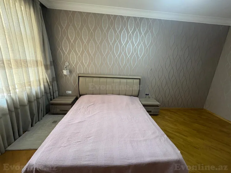 Satılır 3 otaqlı Mənzil Yeni tikili 88 m² Nəriman Nərimanov m. - şəkil 6