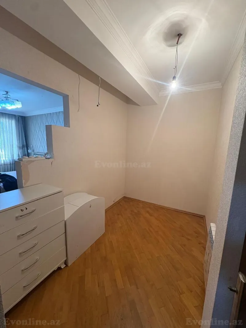Satılır 3 otaqlı Mənzil Yeni tikili 88 m² Nəriman Nərimanov m. - şəkil 7