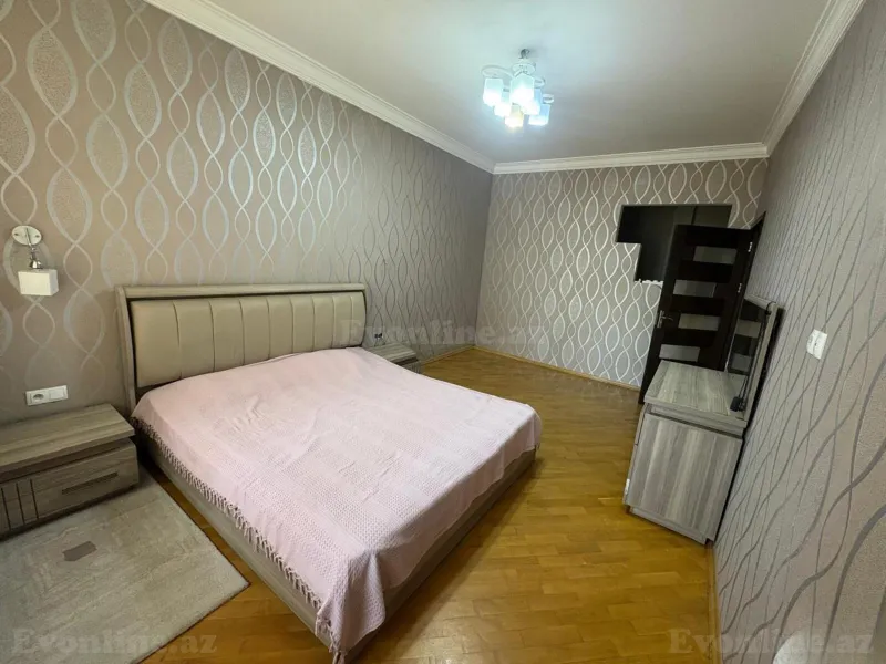 Satılır 3 otaqlı Mənzil Yeni tikili 88 m² Nəriman Nərimanov m. - şəkil 8