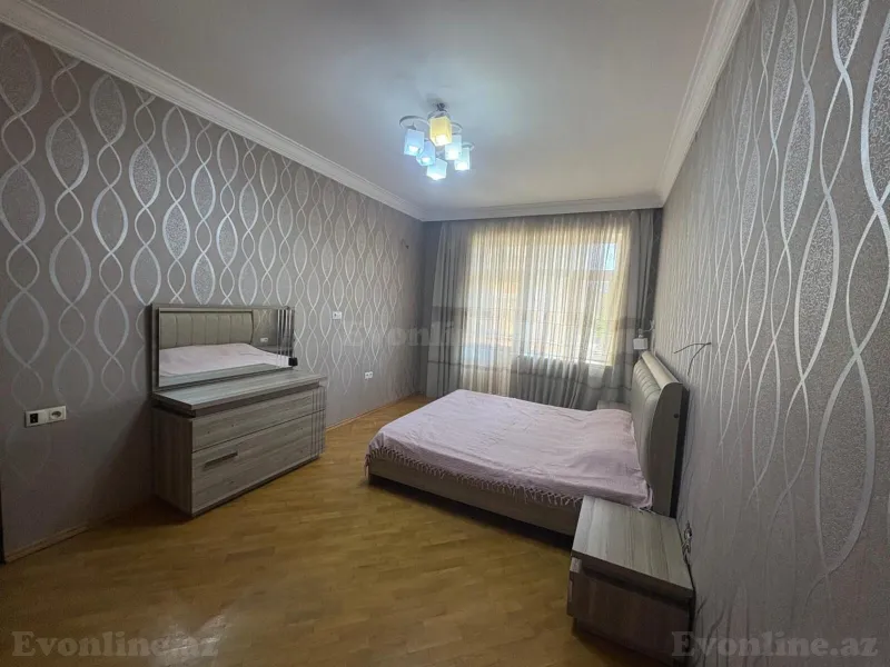 Satılır 3 otaqlı Mənzil Yeni tikili 88 m² Nəriman Nərimanov m. - şəkil 9