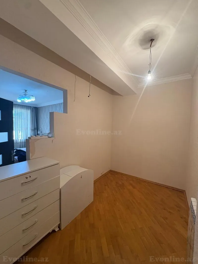 Satılır 3 otaqlı Mənzil Yeni tikili 88 m² Nəriman Nərimanov m. - şəkil 10