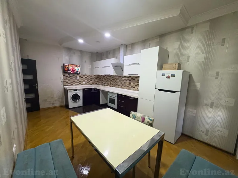 Satılır 3 otaqlı Mənzil Yeni tikili 88 m² Nəriman Nərimanov m. - şəkil 11