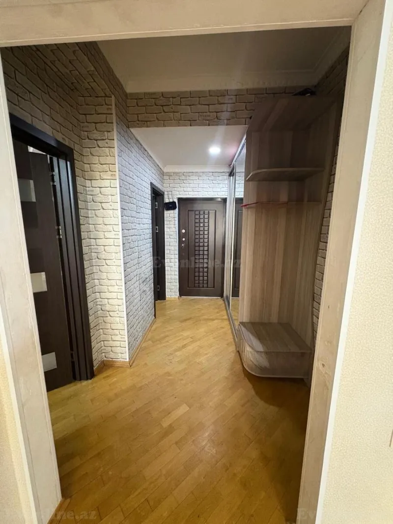Satılır 3 otaqlı Mənzil Yeni tikili 88 m² Nəriman Nərimanov m. - şəkil 17