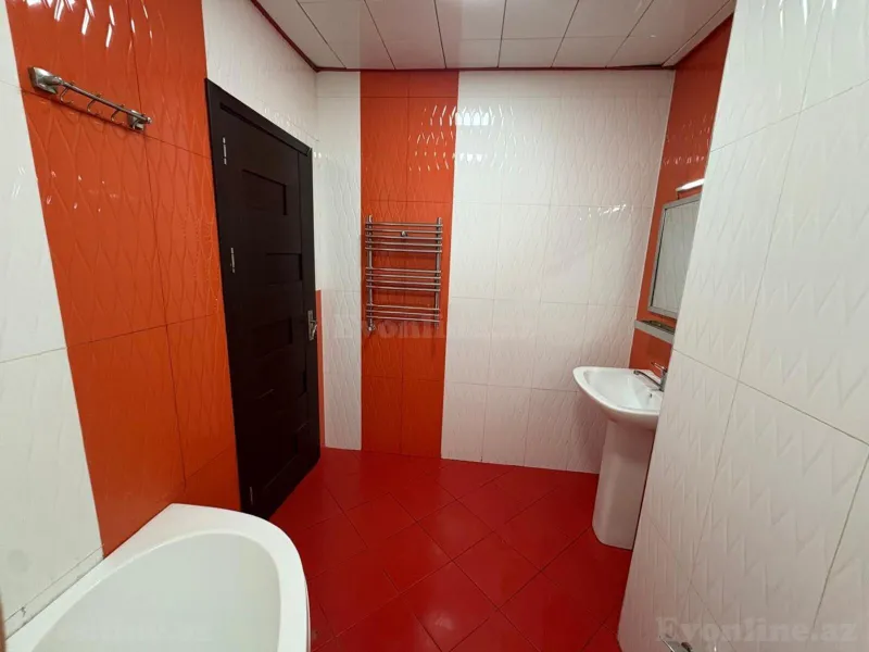 Satılır 3 otaqlı Mənzil Yeni tikili 88 m² Nəriman Nərimanov m. - şəkil 18