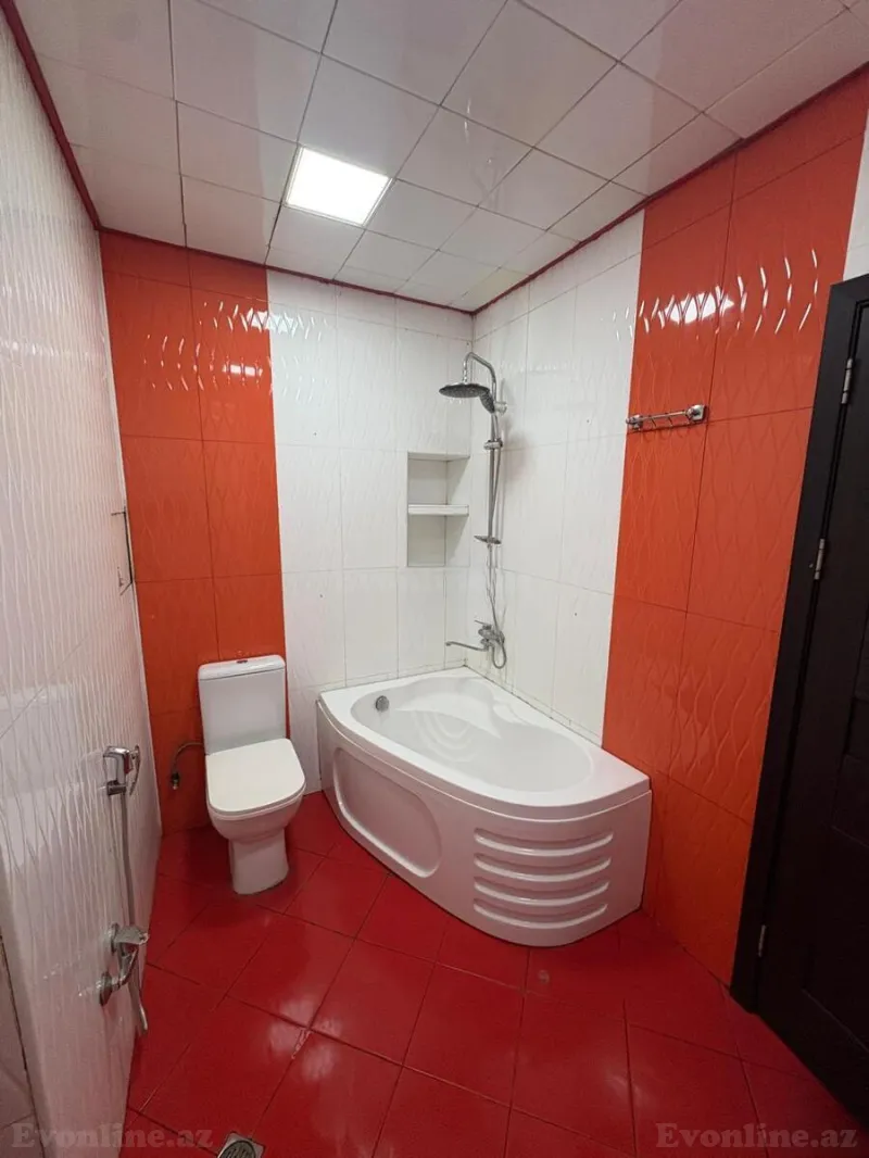 Satılır 3 otaqlı Mənzil Yeni tikili 88 m² Nəriman Nərimanov m. - şəkil 19