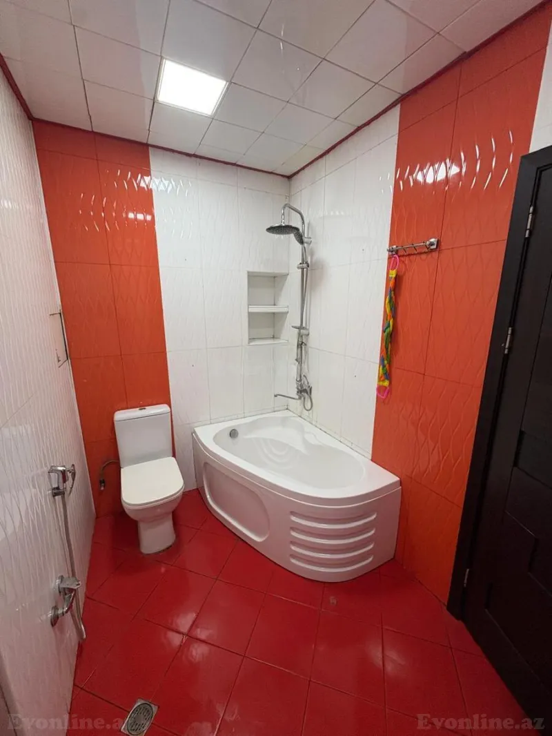 Satılır 3 otaqlı Mənzil Yeni tikili 88 m² Nəriman Nərimanov m. - şəkil 20