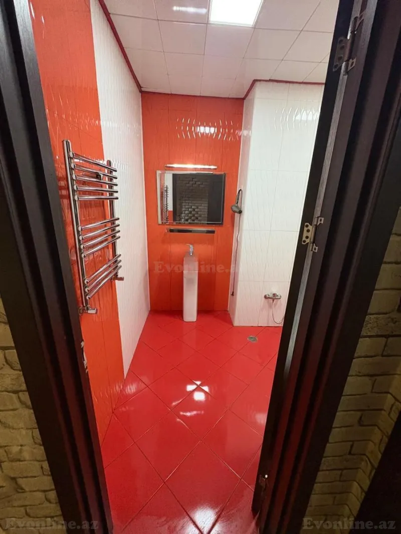 Satılır 3 otaqlı Mənzil Yeni tikili 88 m² Nəriman Nərimanov m. - şəkil 21