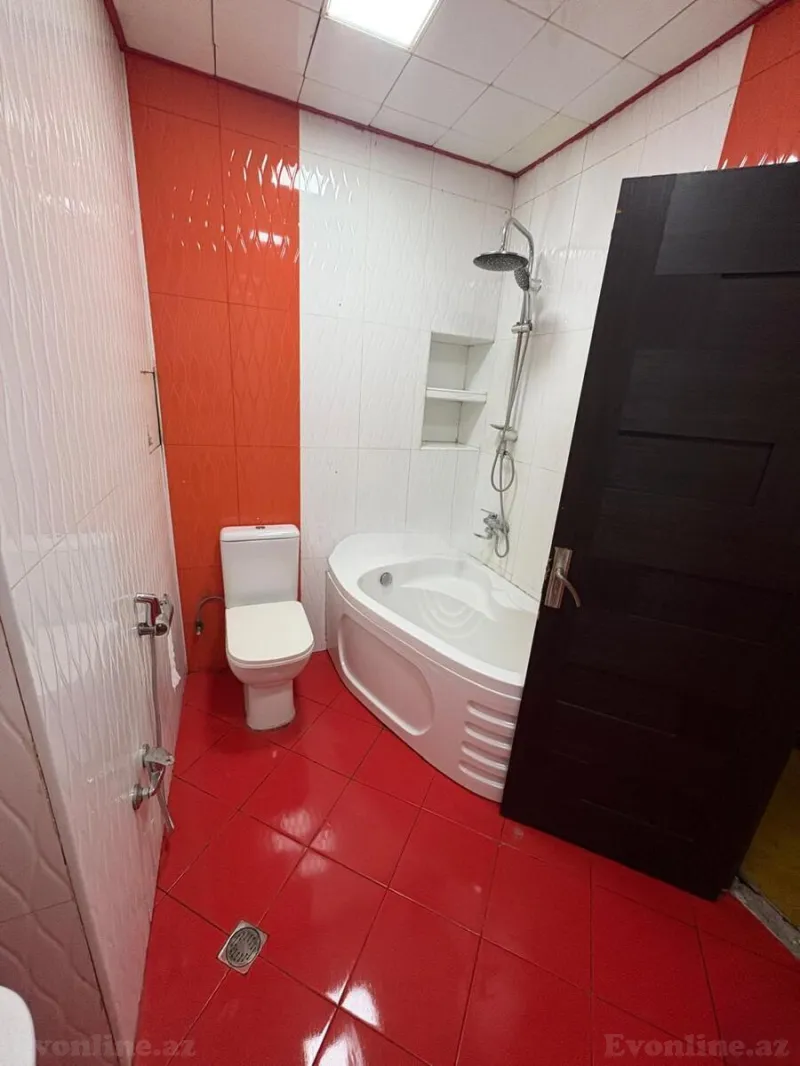Satılır 3 otaqlı Mənzil Yeni tikili 88 m² Nəriman Nərimanov m. - şəkil 22