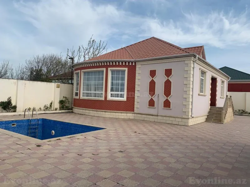 Kirayə verilir 3 otaqlı Həyət evi 120 m² Pirşağı - şəkil 2