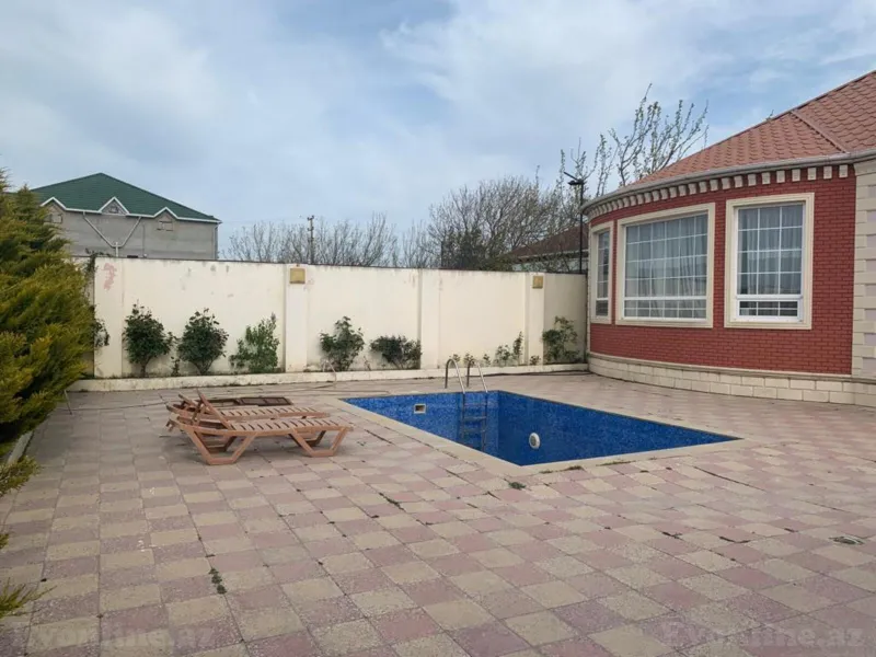 Kirayə verilir 3 otaqlı Həyət evi 120 m² Pirşağı - şəkil 4