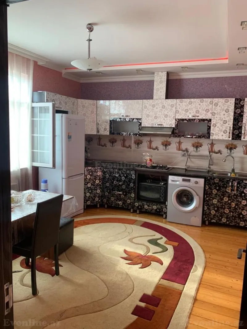 Kirayə verilir 3 otaqlı Həyət evi 120 m² Pirşağı - şəkil 12