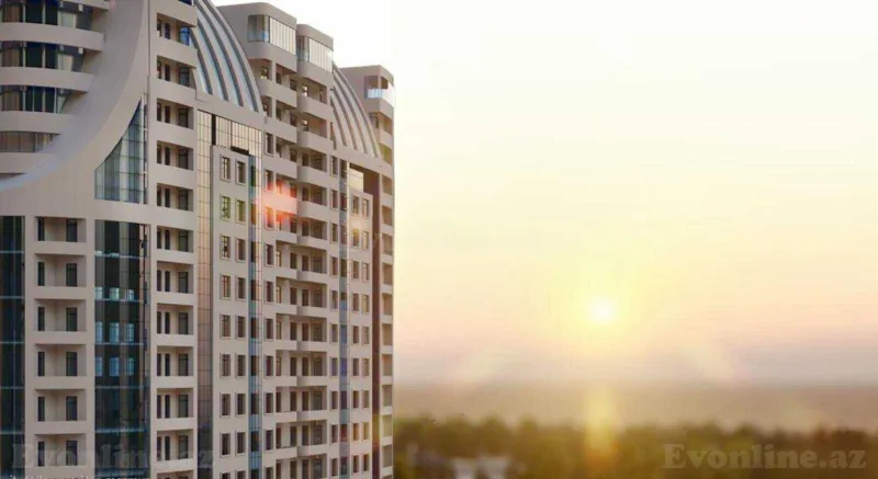 Satılır 3 otaqlı Mənzil Yeni tikili 125 m² Həzi Aslanov - şəkil 4