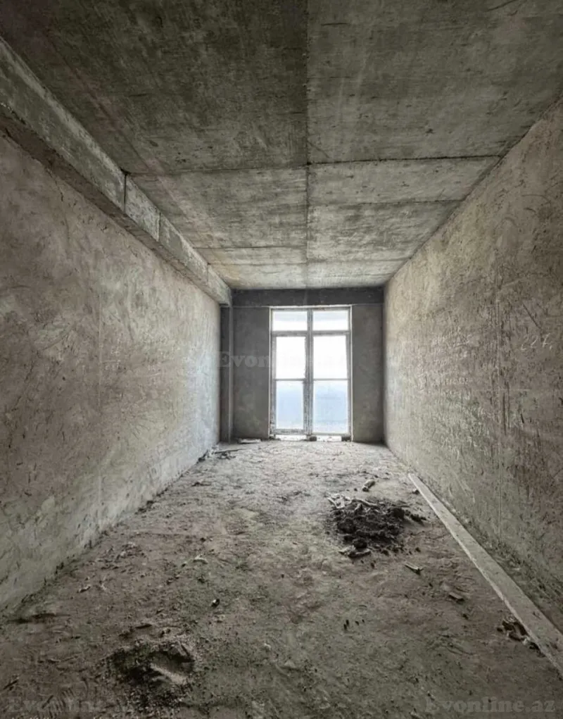 Satılır 3 otaqlı Mənzil Yeni tikili 125 m² Həzi Aslanov - şəkil 6