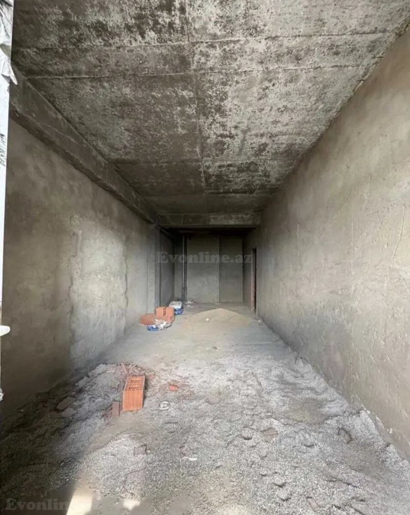 Satılır 3 otaqlı Mənzil Yeni tikili 125 m² Həzi Aslanov - şəkil 8